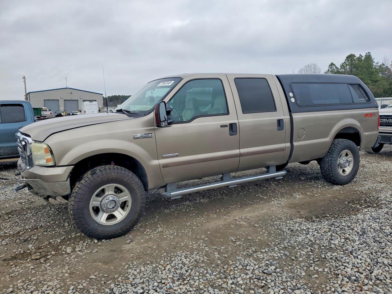2005 Ford F-350