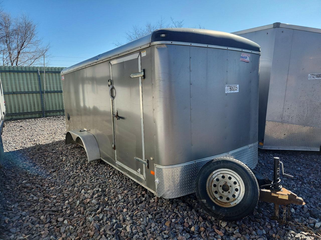 American Haule Trailers