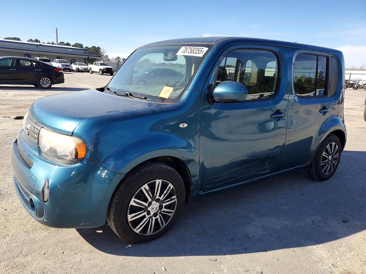 2014 Nissan Cube