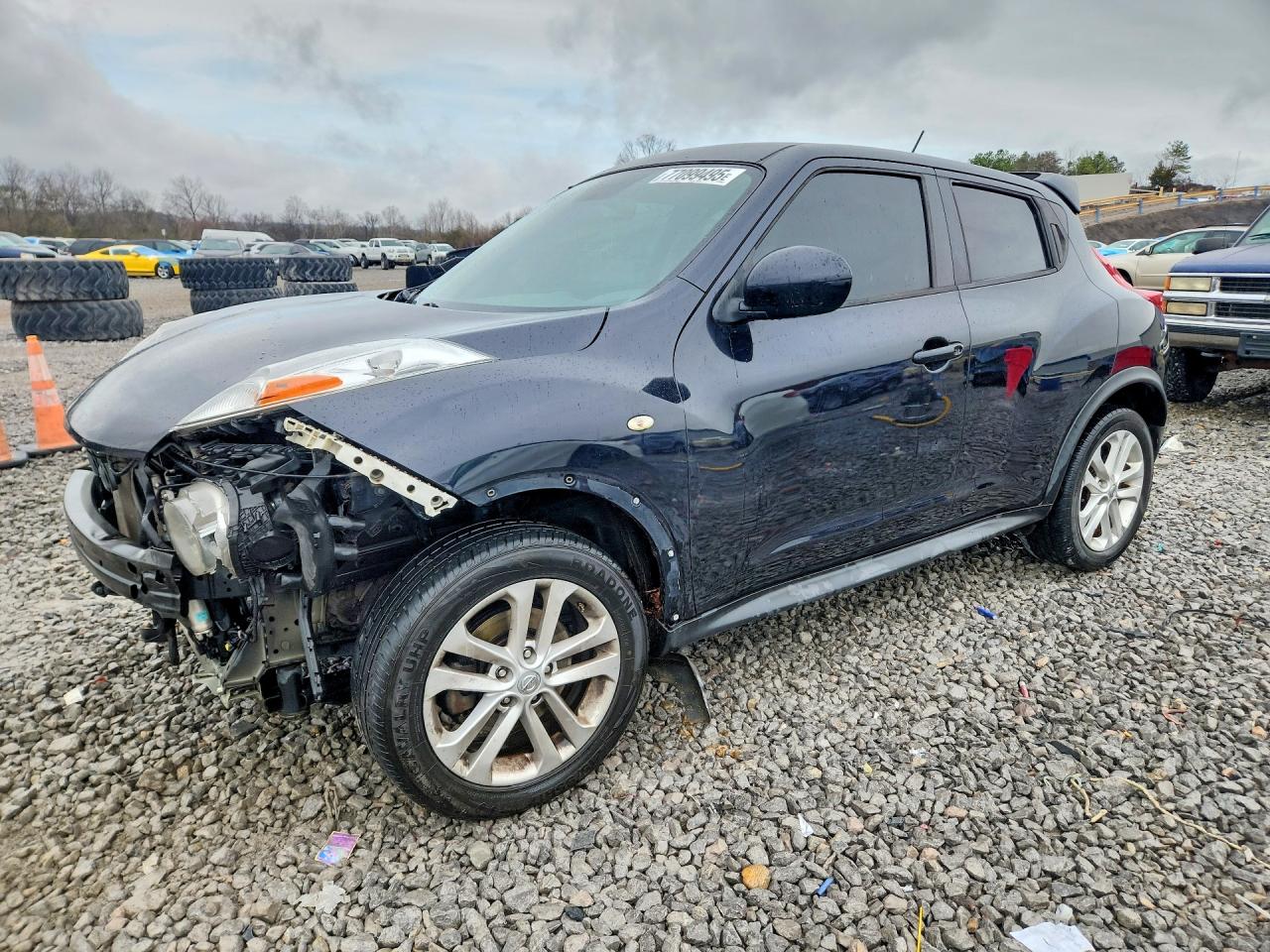 2013 Nissan Juke