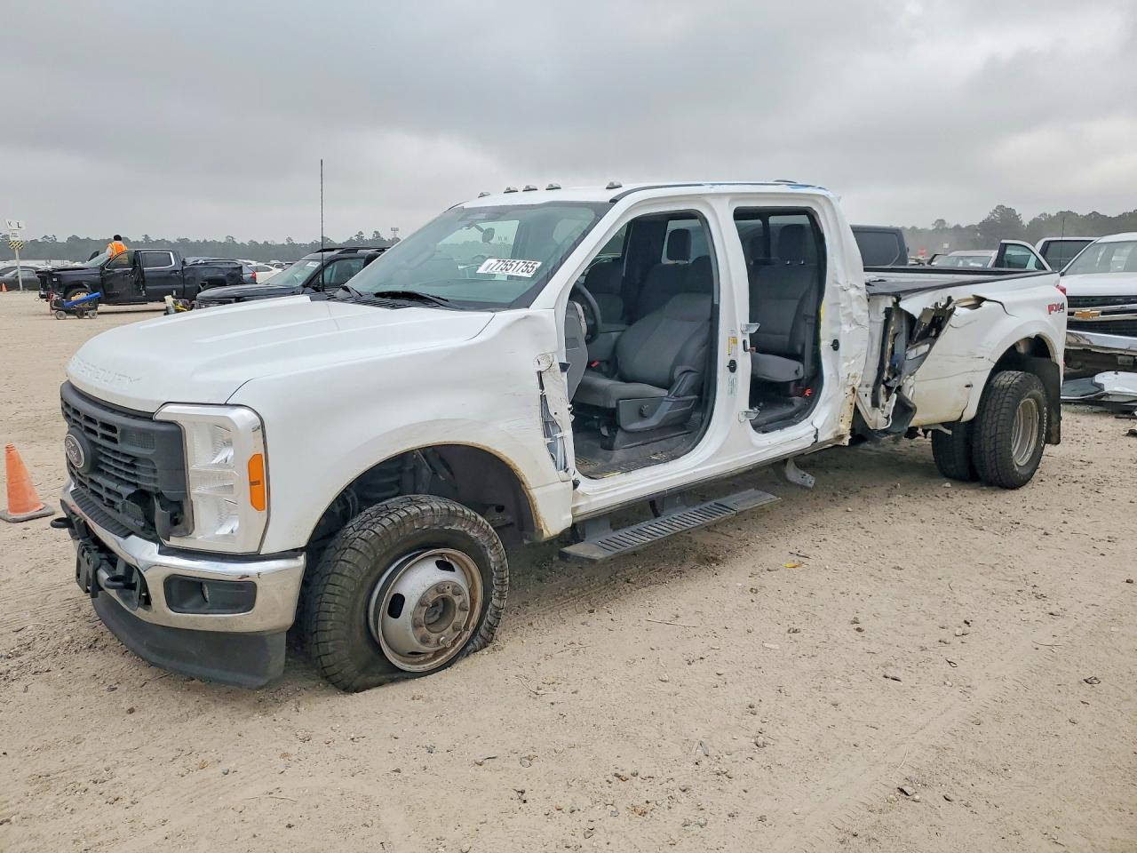 2023 Ford F-350 Super Duty