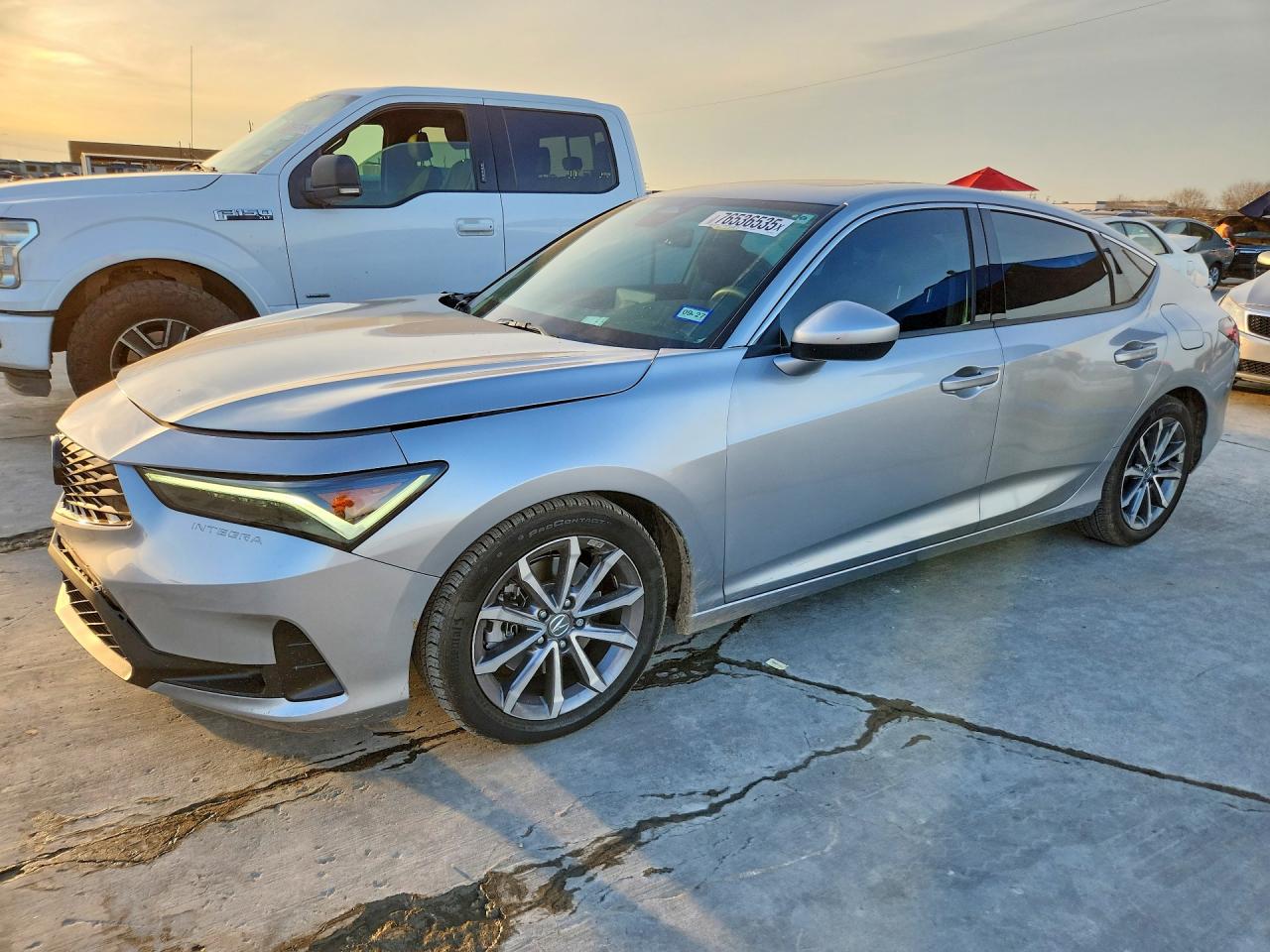 2025 Acura Integra