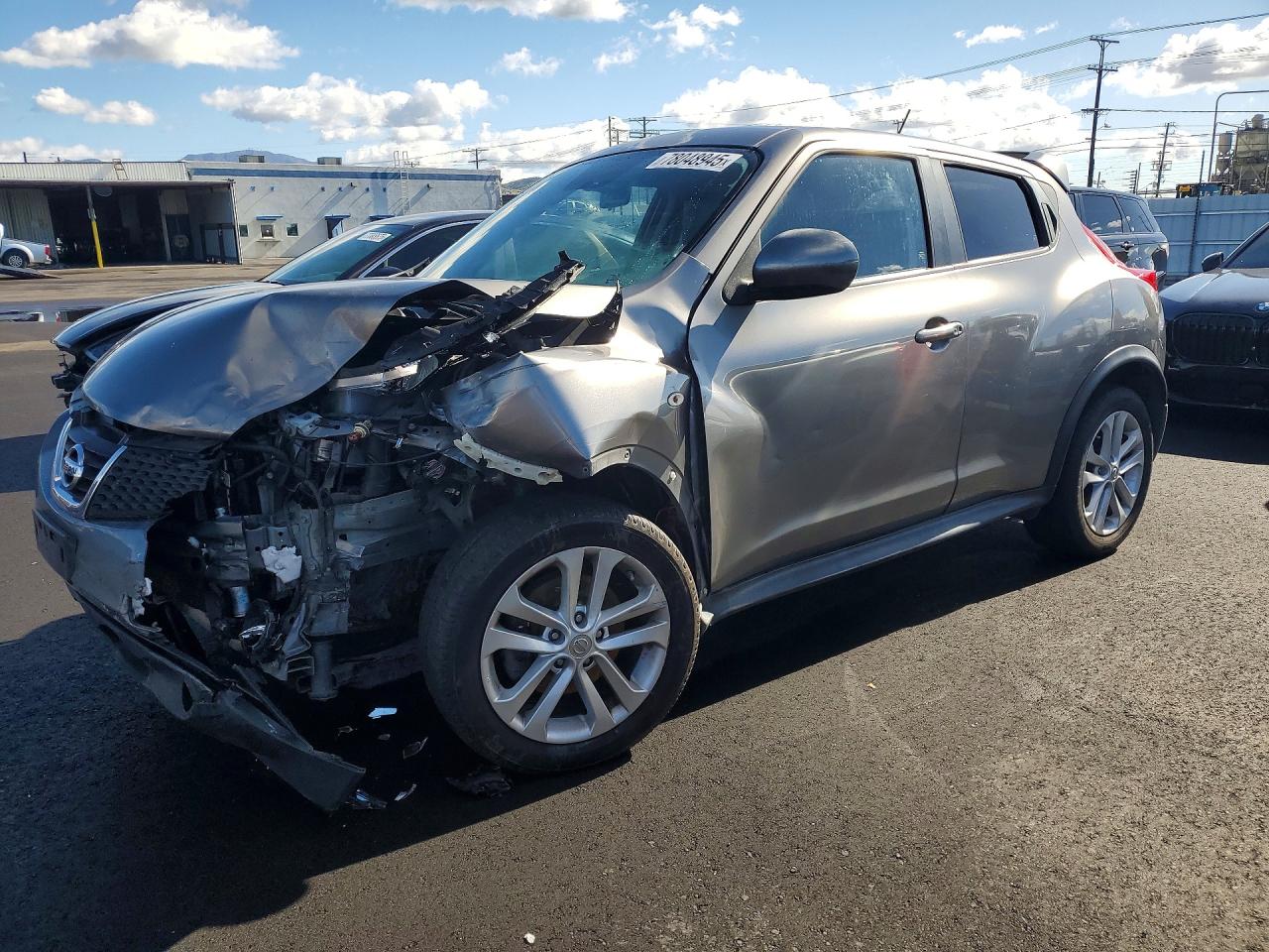 2011 Nissan Juke