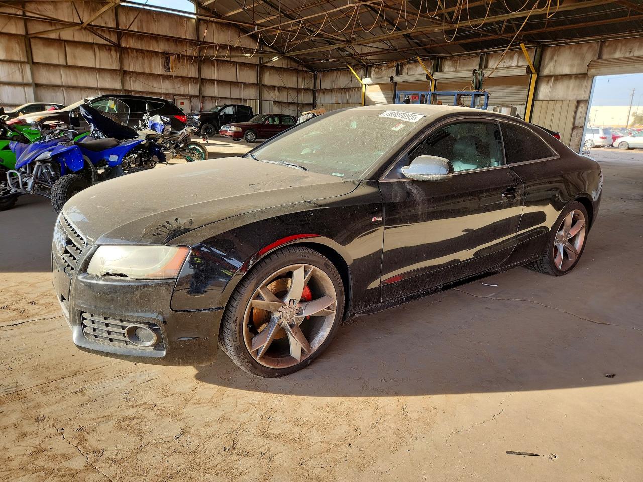 2011 Audi A5