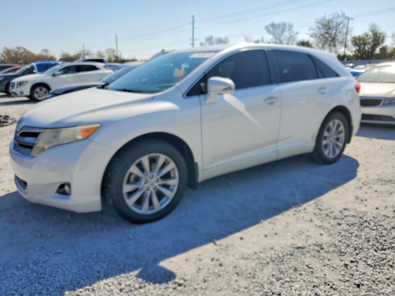 2014 Toyota Venza