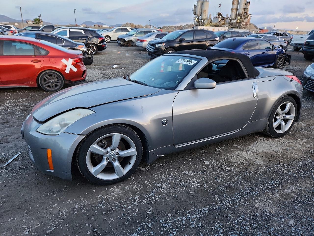 2006 Nissan Z