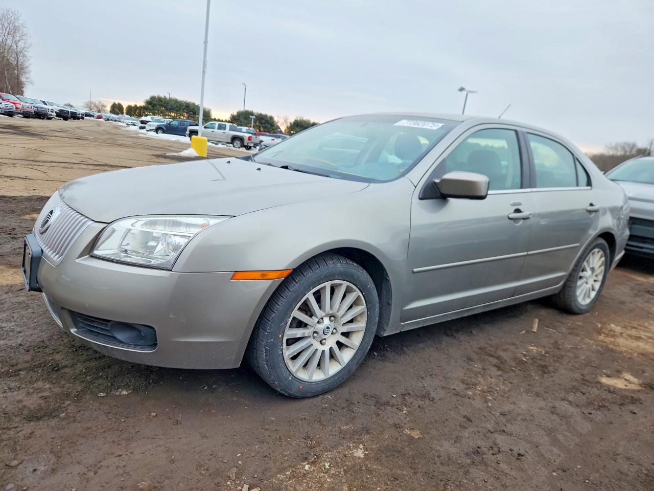 2009 Mercury Milan