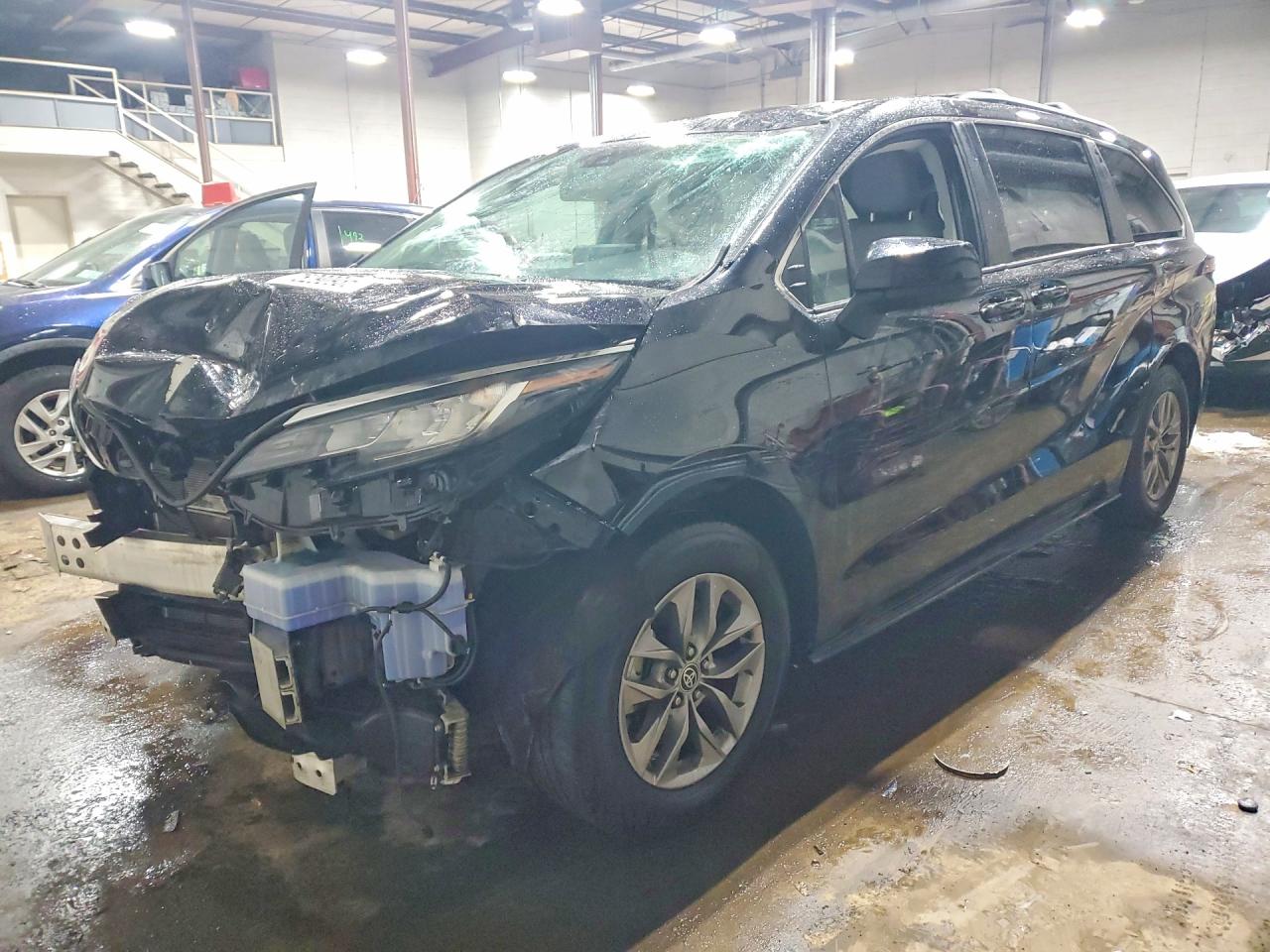 2023 Toyota Sienna
