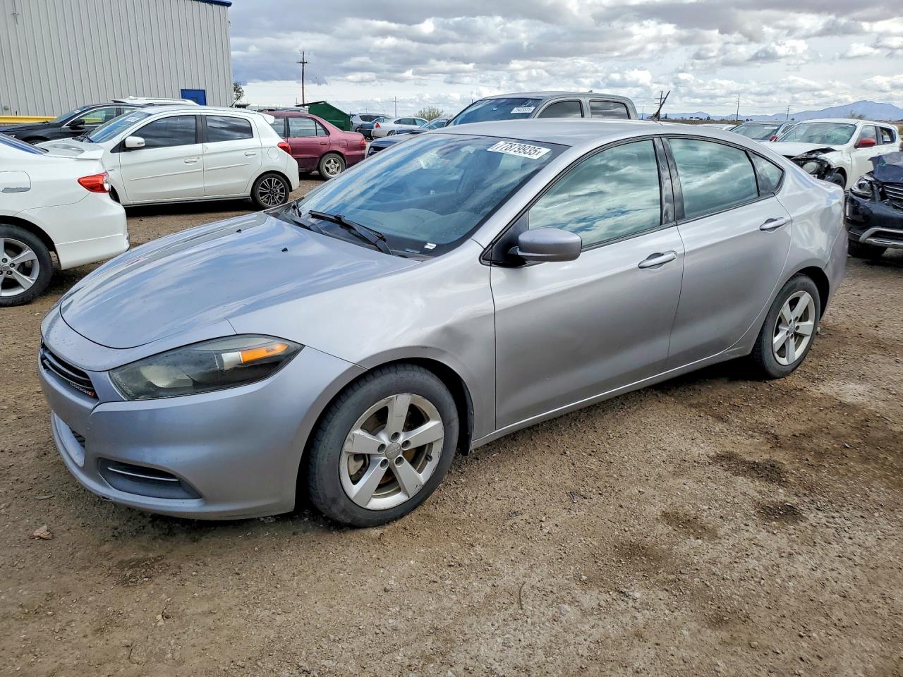 2015 Dodge Dart