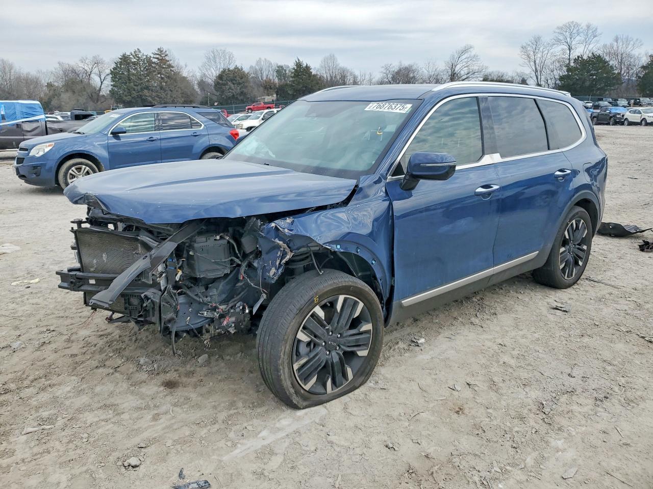 2024 Kia Telluride
