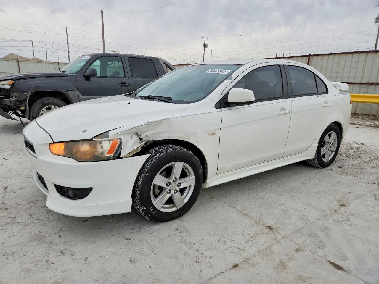 2009 Mitsubishi Lancer
