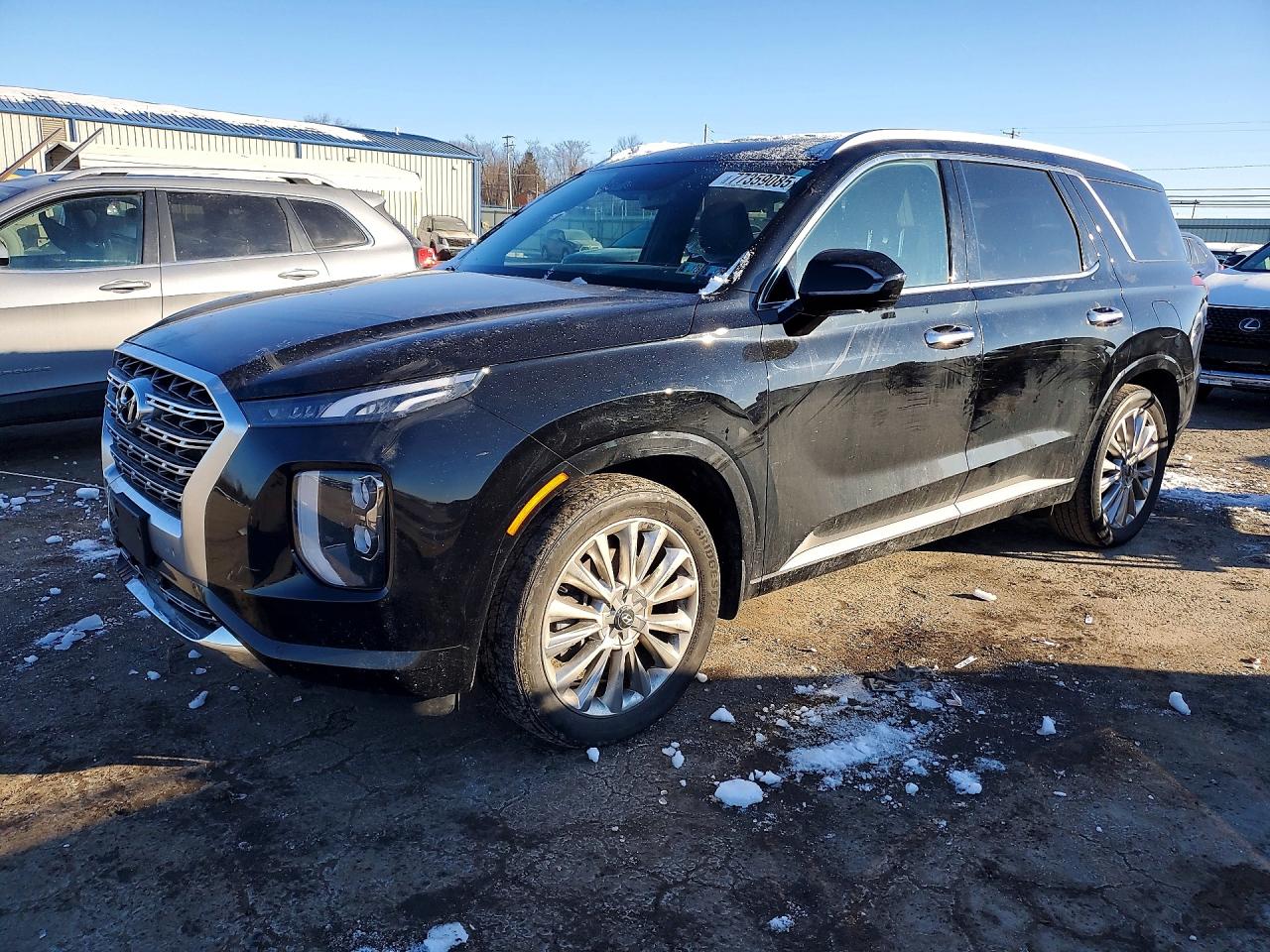 2020 Hyundai Palisade