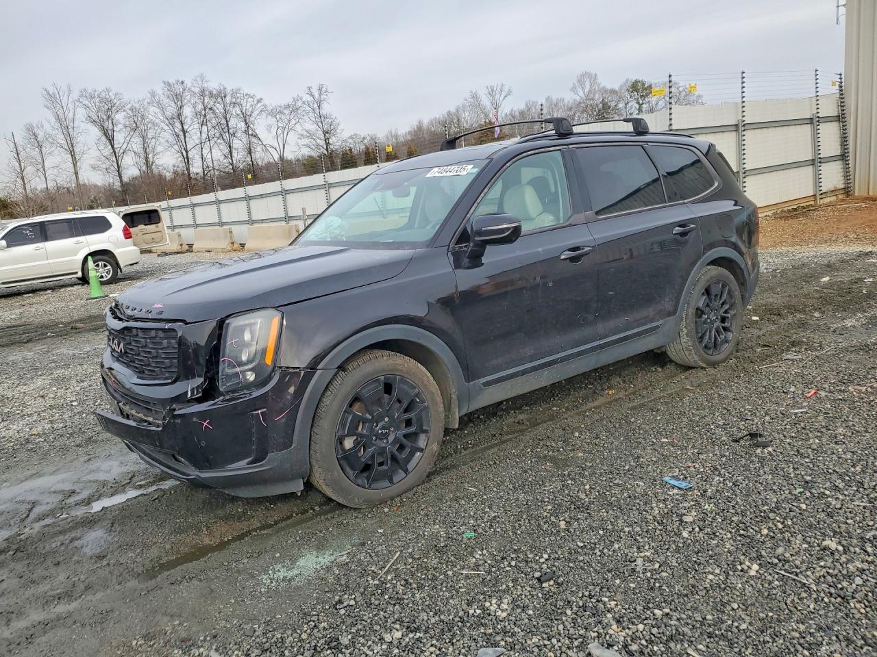 2022 Kia Telluride