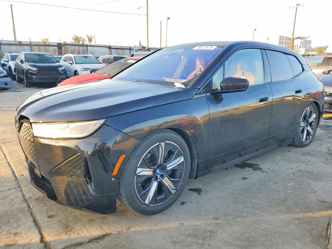 2022 BMW iX