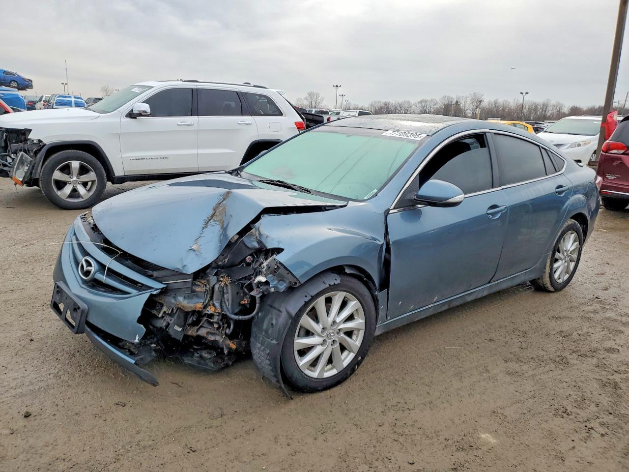 2012 Mazda 6