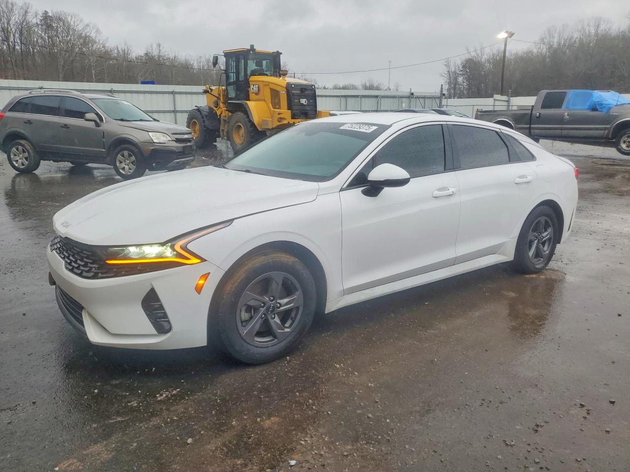 2023 Kia K5