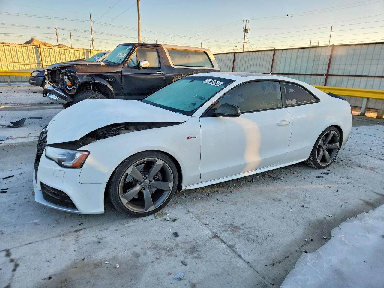 2015 Audi S5