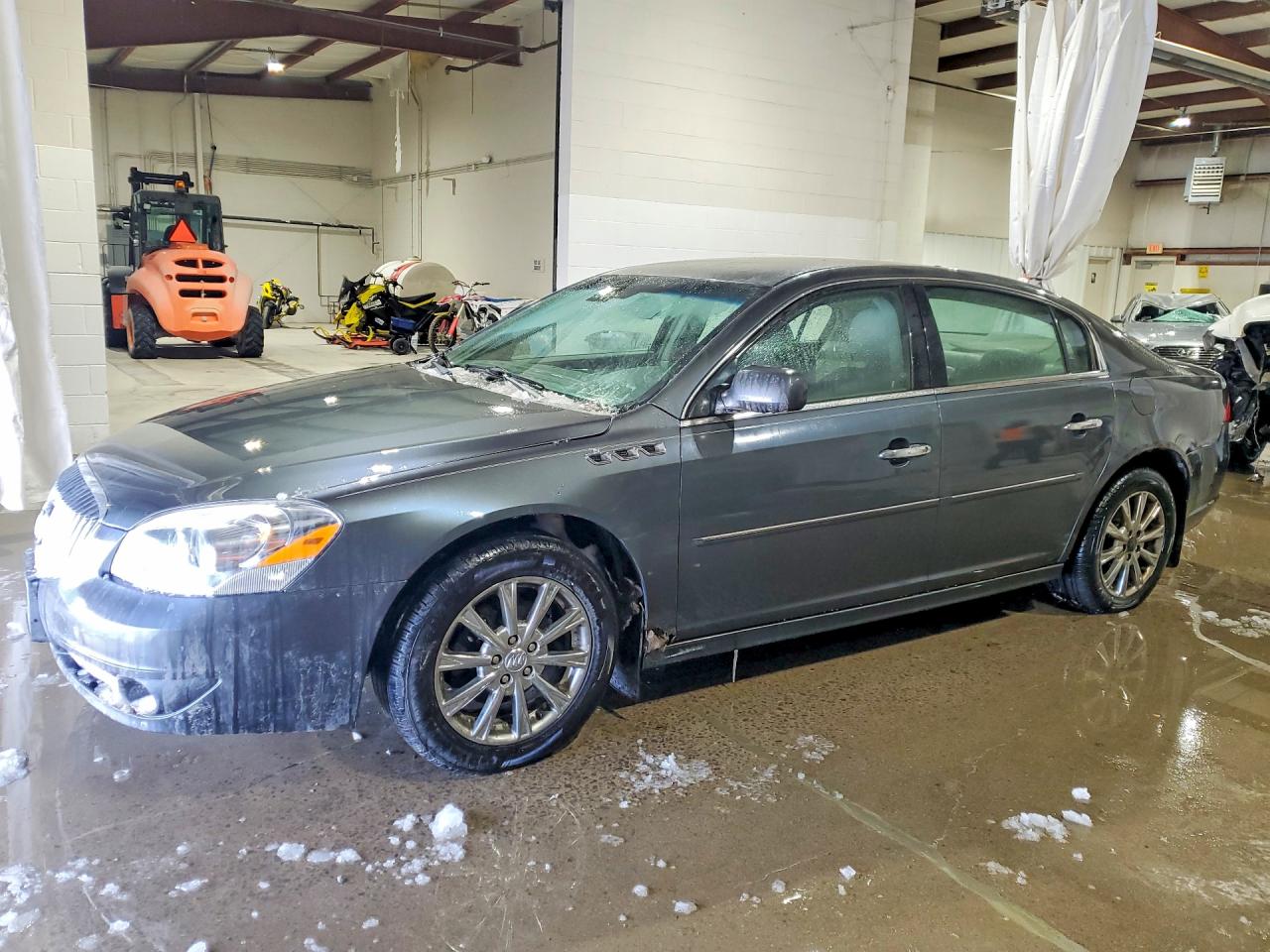2011 Buick Lucerne Cxl