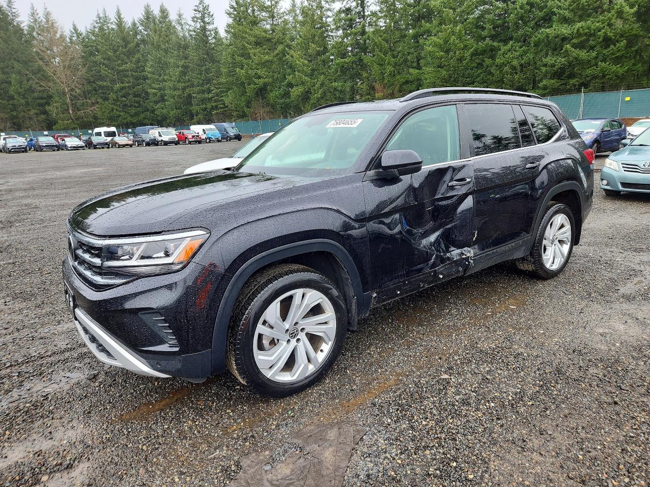 2023 Volkswagen Atlas
