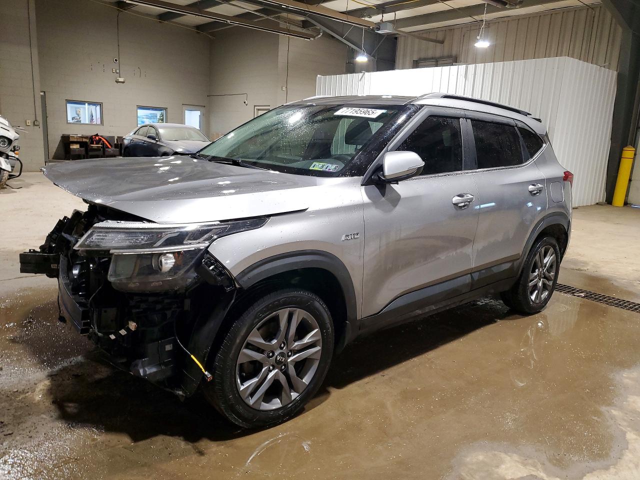 2021 Kia Seltos