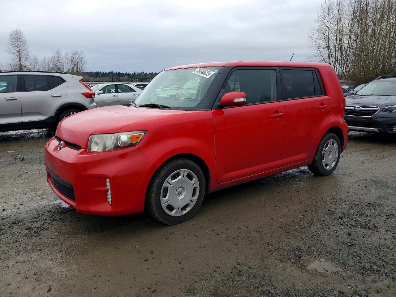 2013 Scion xB