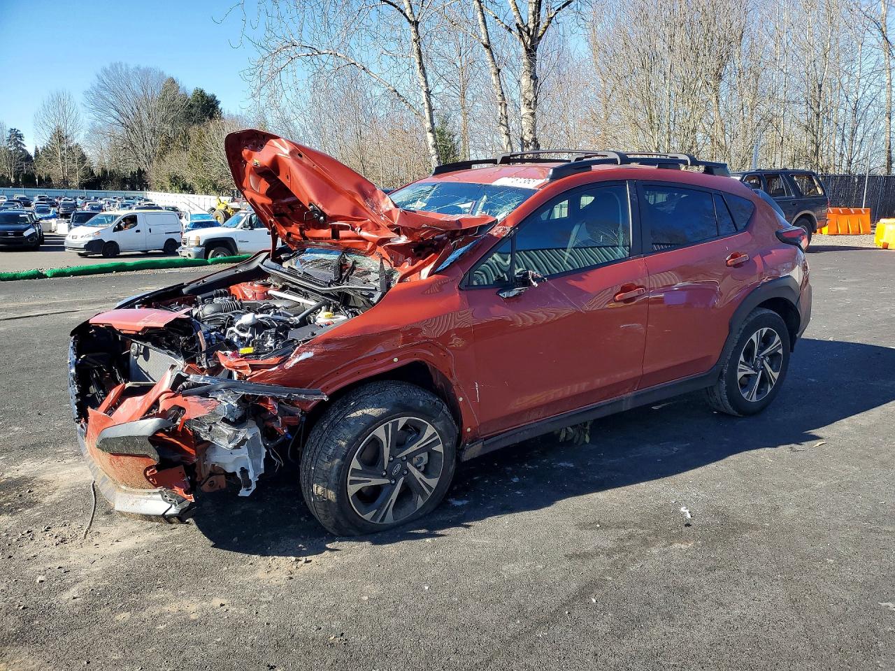 2025 Subaru Crosstrek