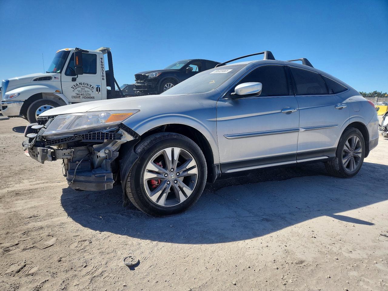 2013 Honda Crosstour