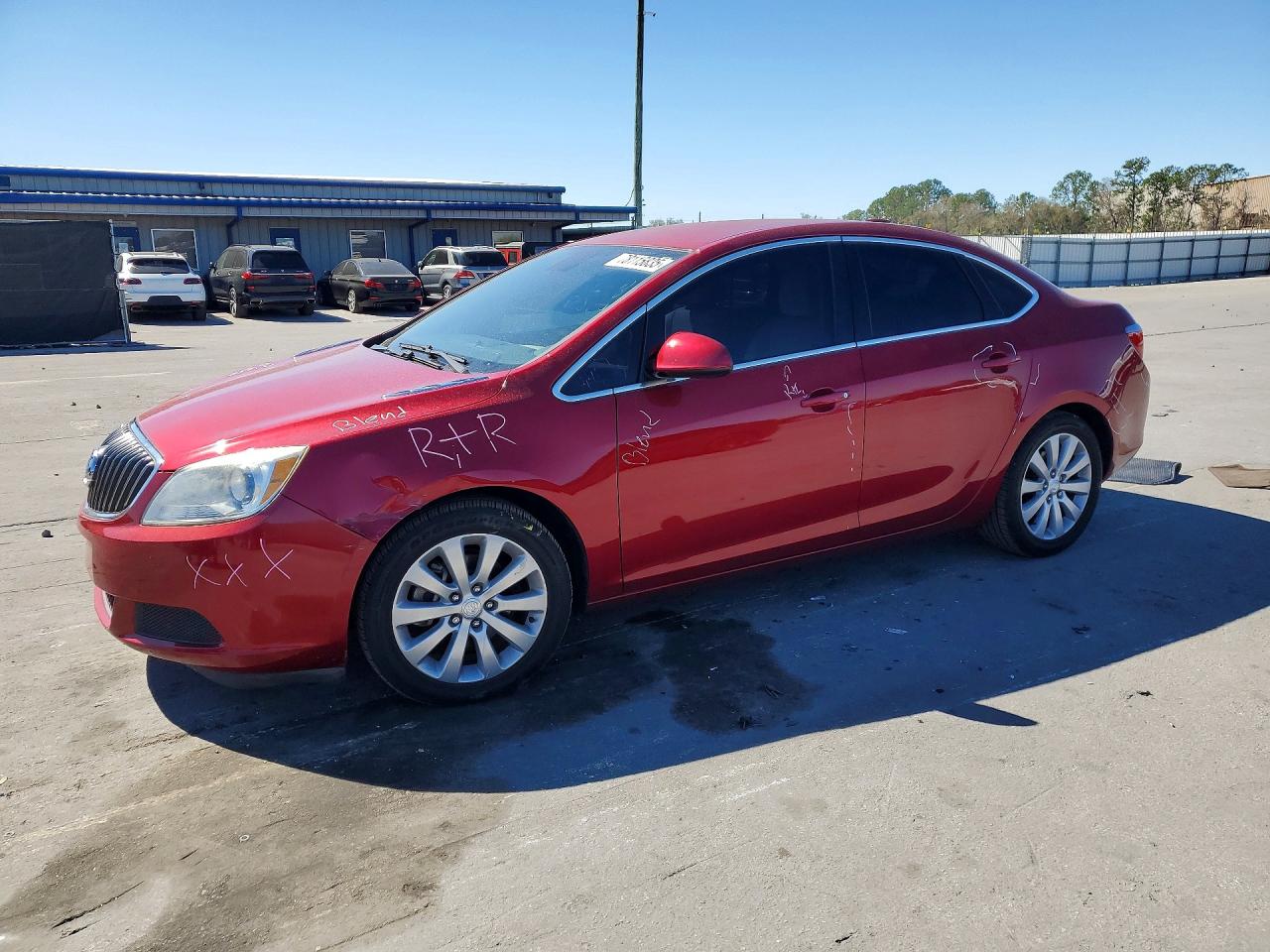 2016 Buick Verano