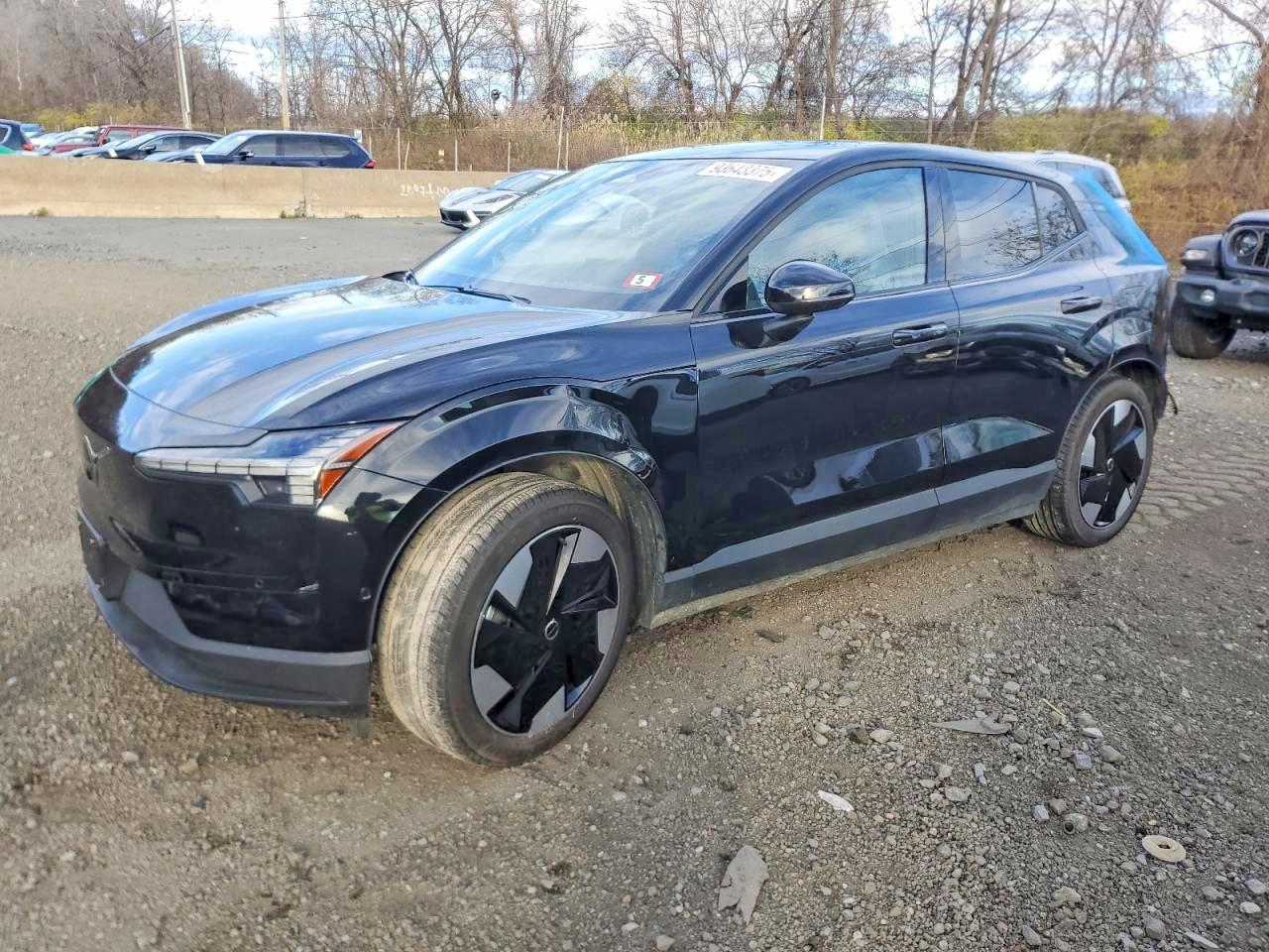 2025 Volvo EX30
