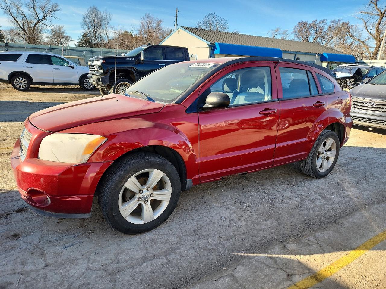 2011 Dodge Caliber