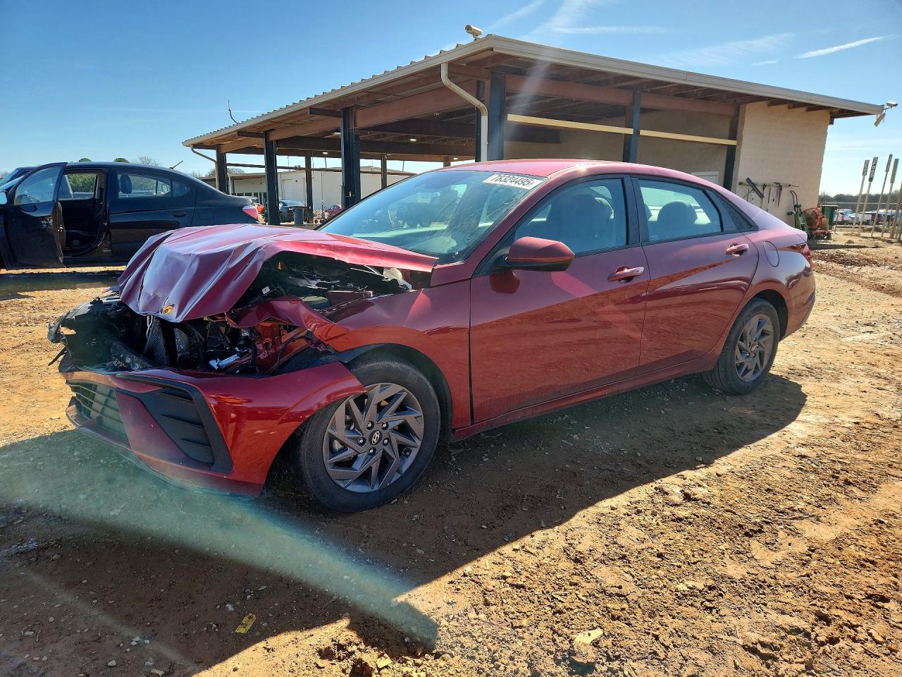 2024 Hyundai Elantra