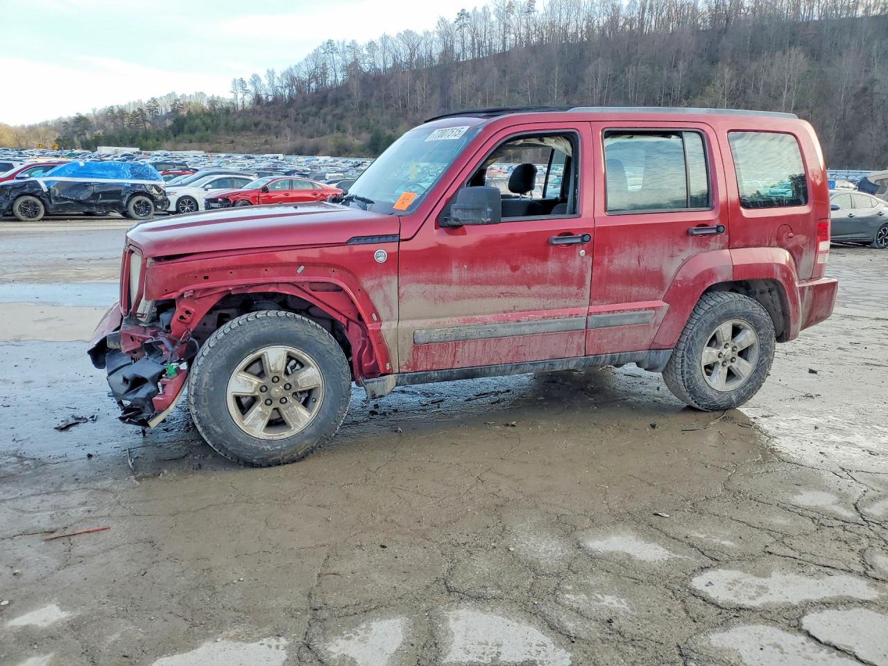 2011 Jeep Liberty Sport