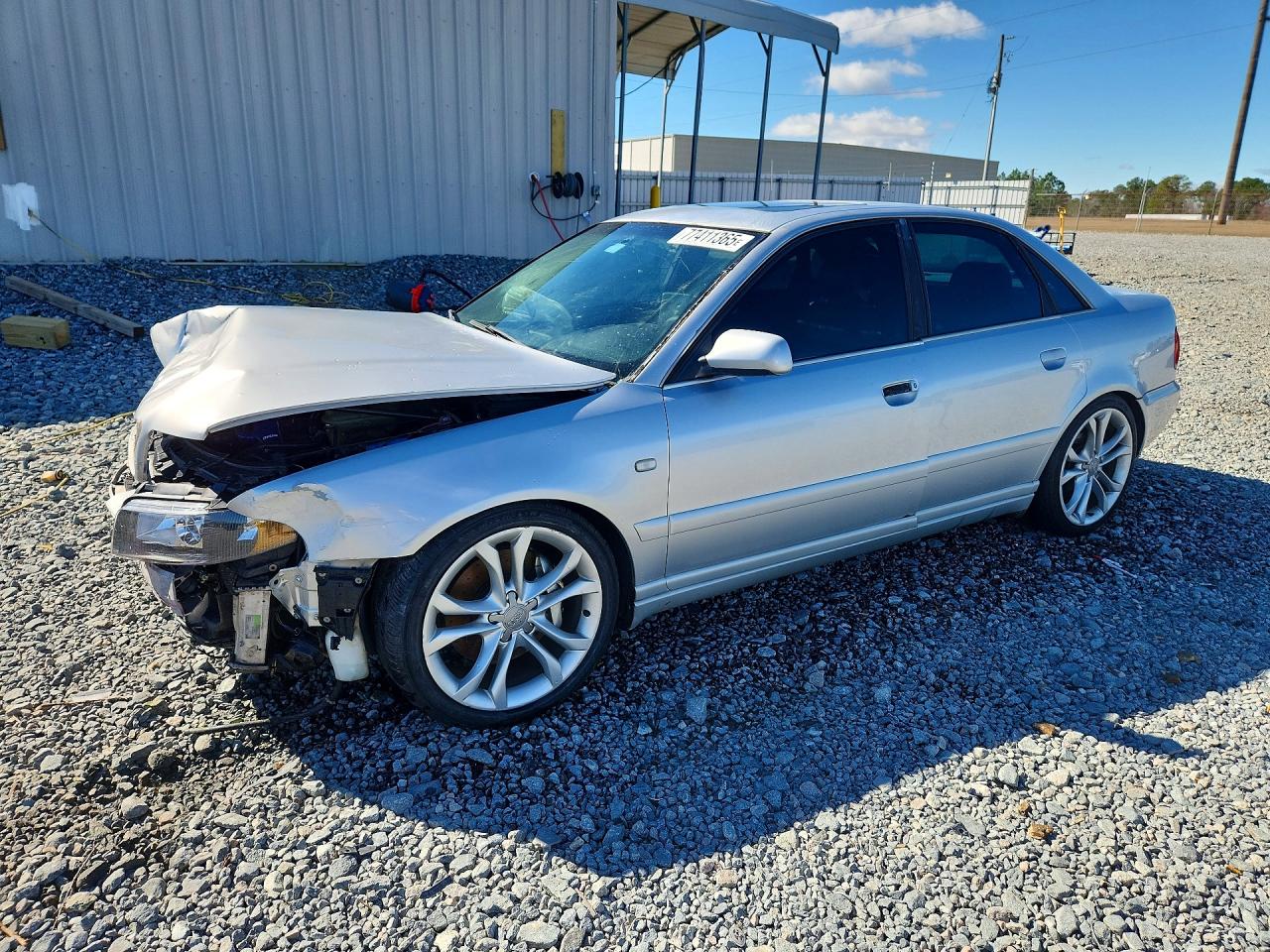 2001 Audi S4