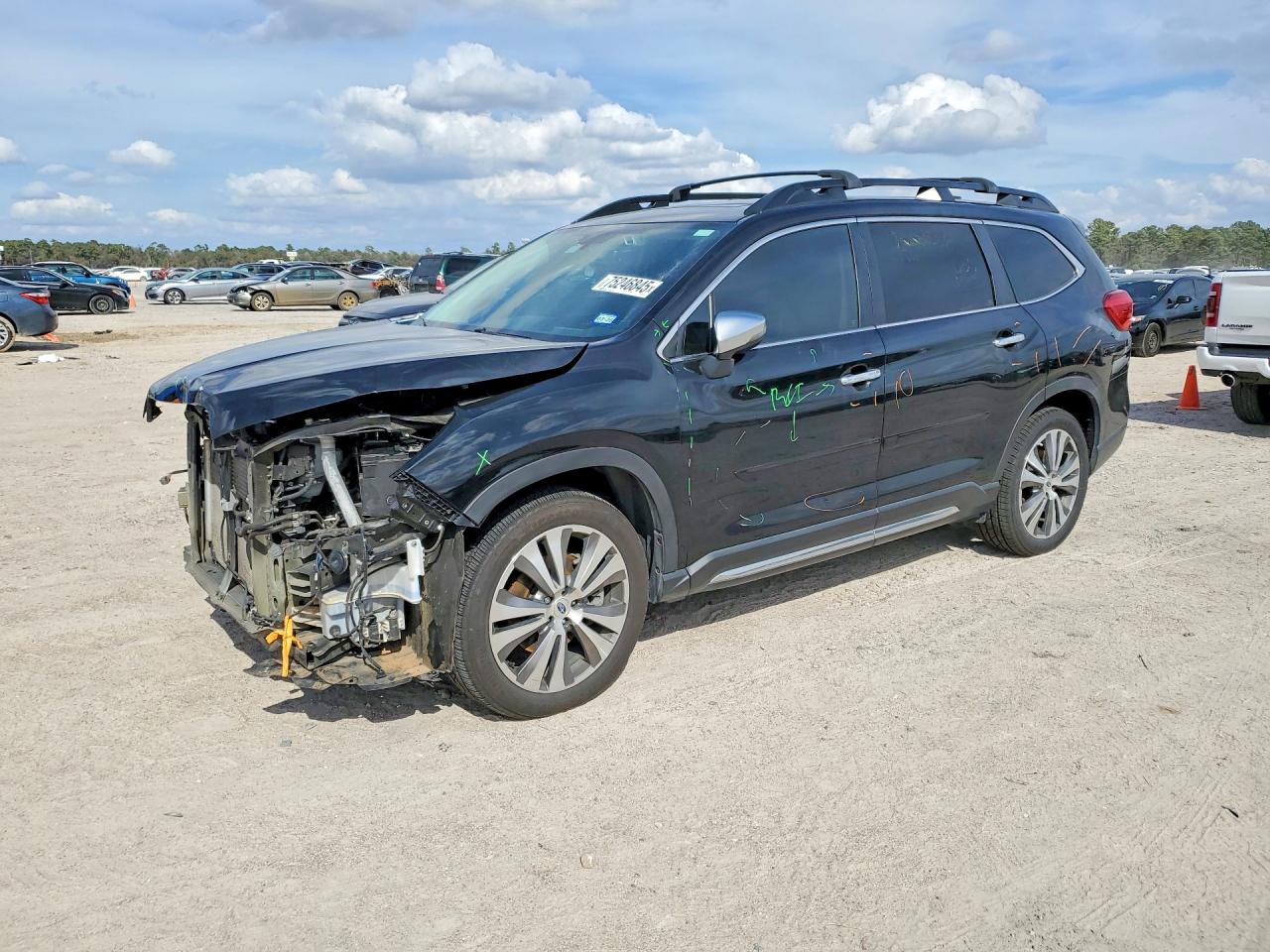 2020 Subaru Ascent