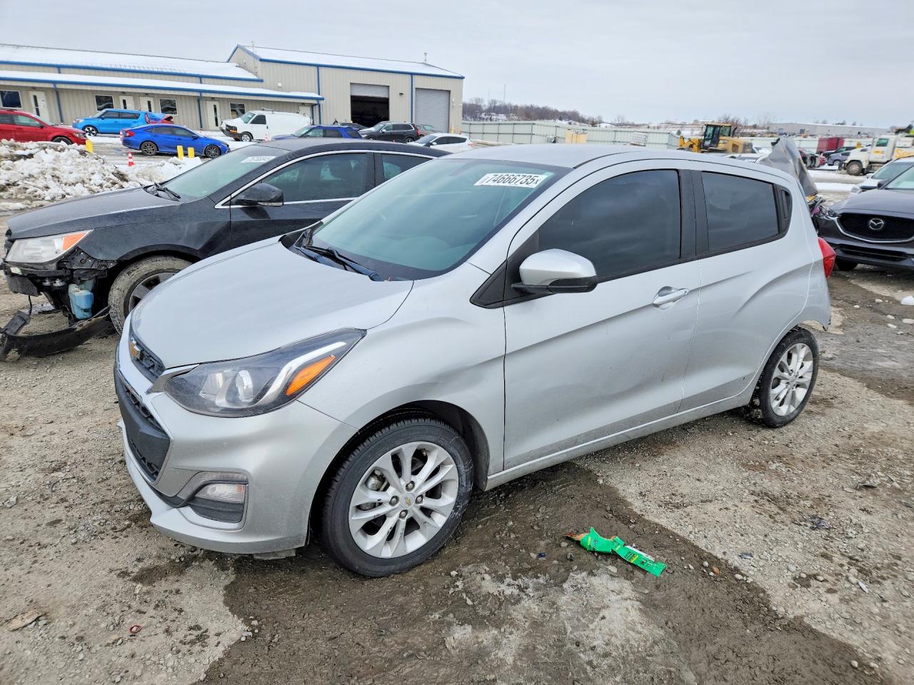 2021 Chevrolet Spark