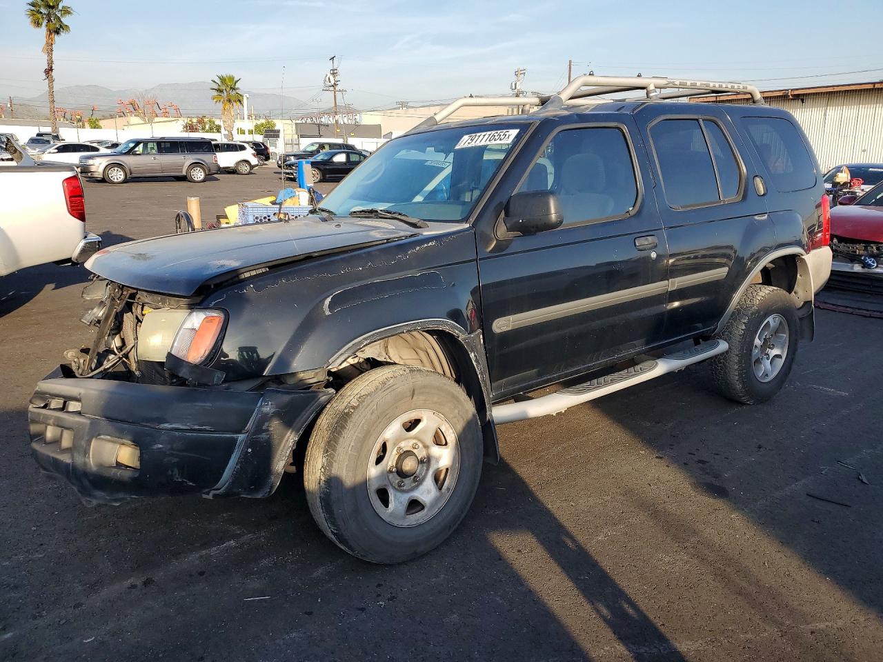 2000 Nissan Xterra