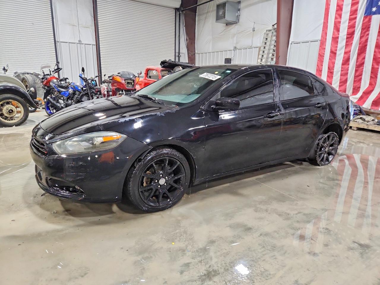 2015 Dodge Dart