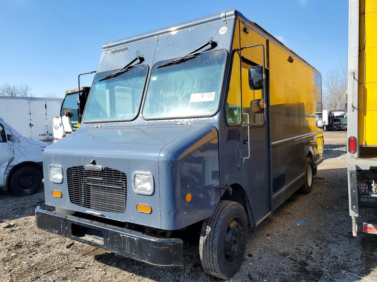 2020 Freightliner Mt45g