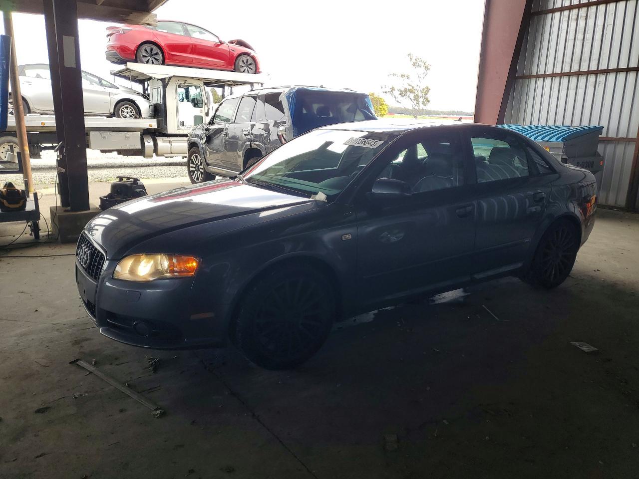 2008 Audi A4