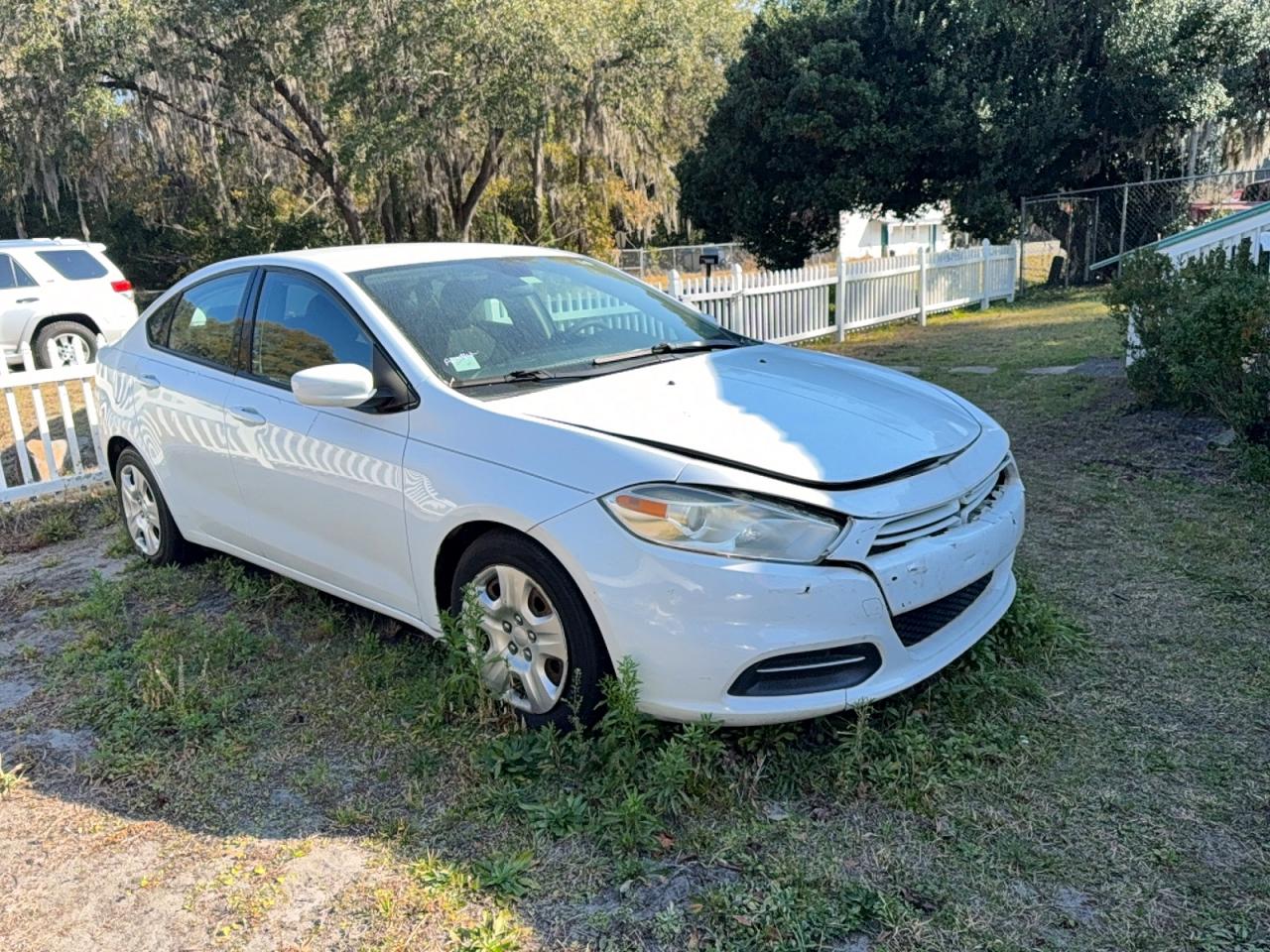 2015 Dodge Dart