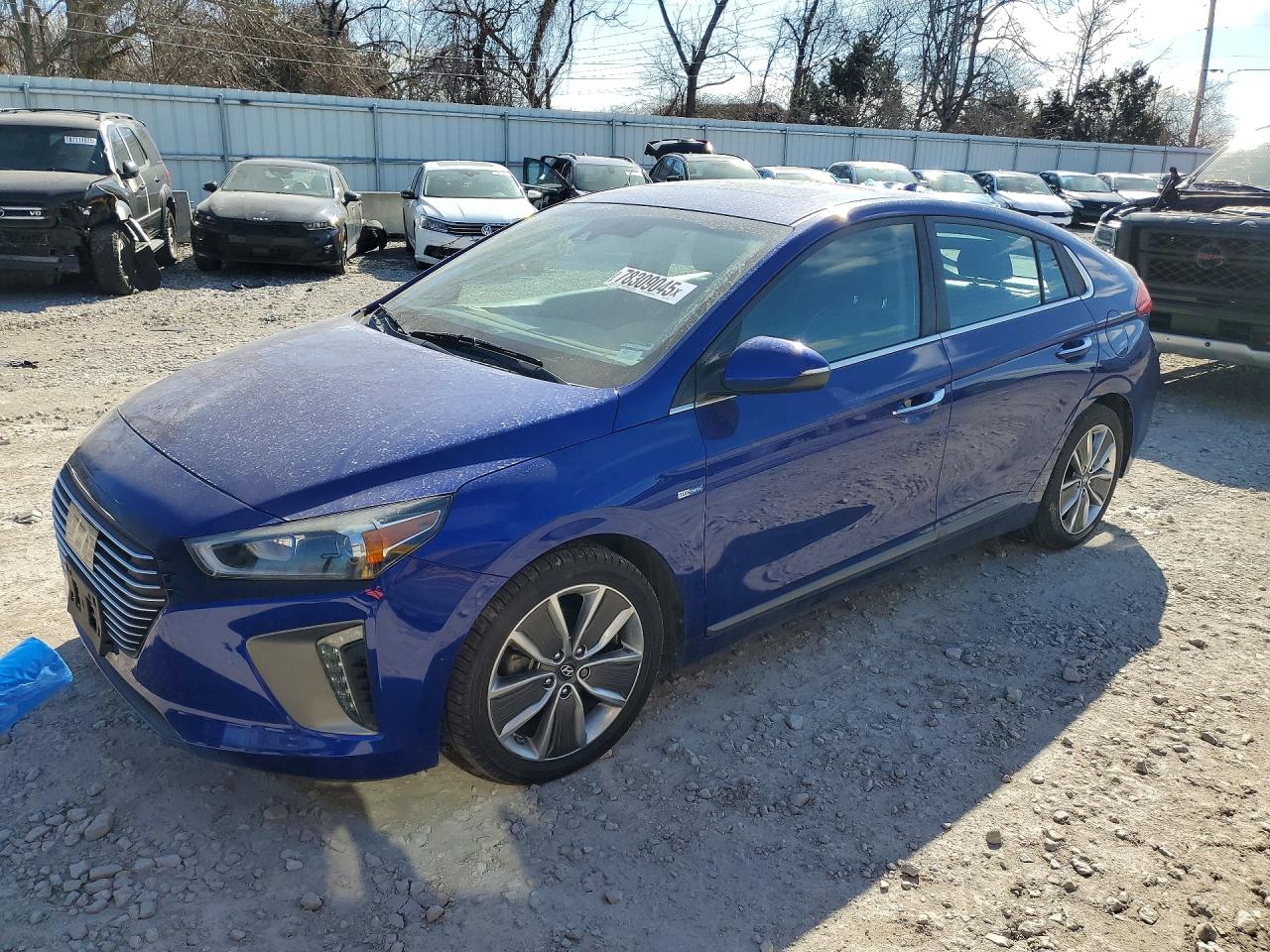 2019 Hyundai Ioniq