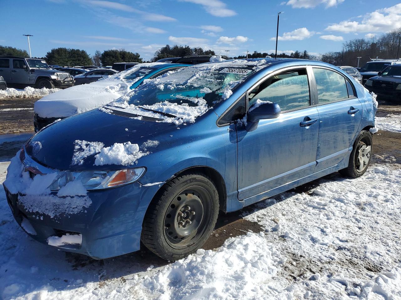 2010 Honda Civic
