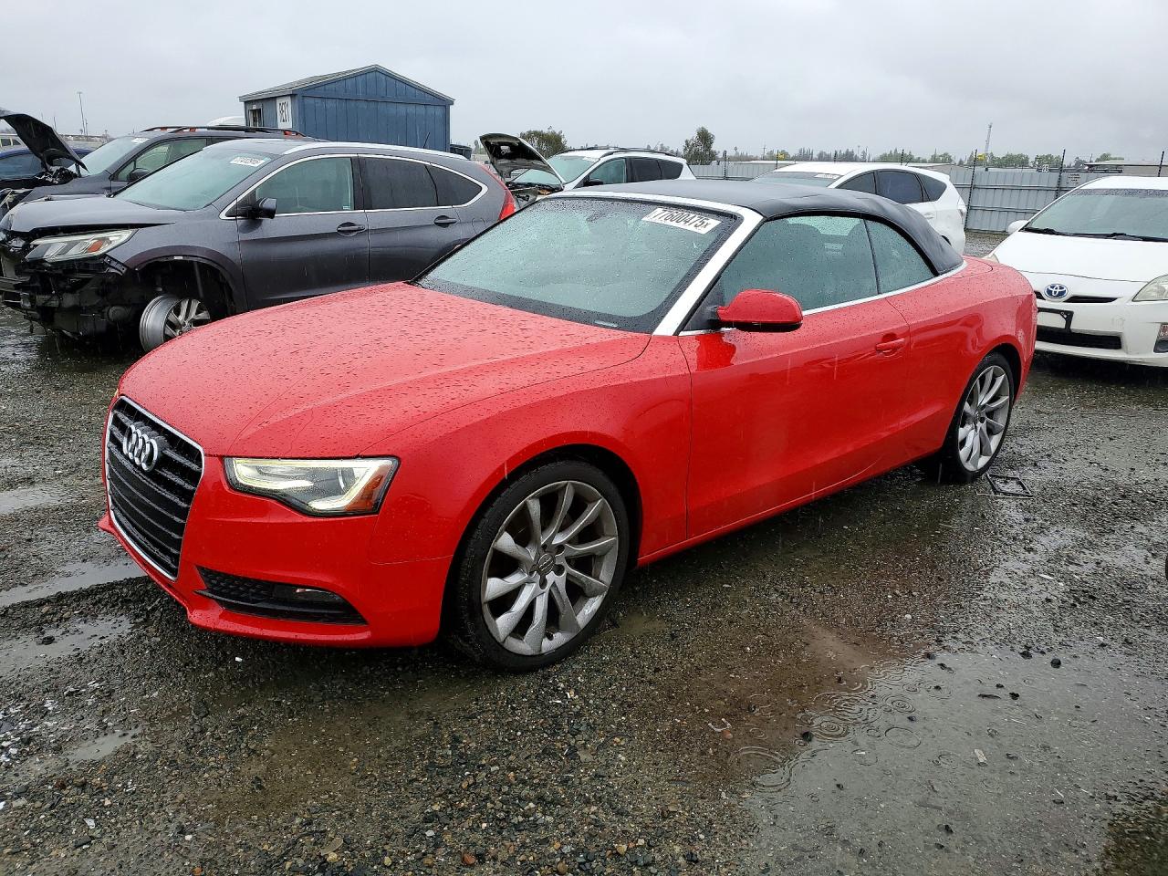 2014 Audi A5