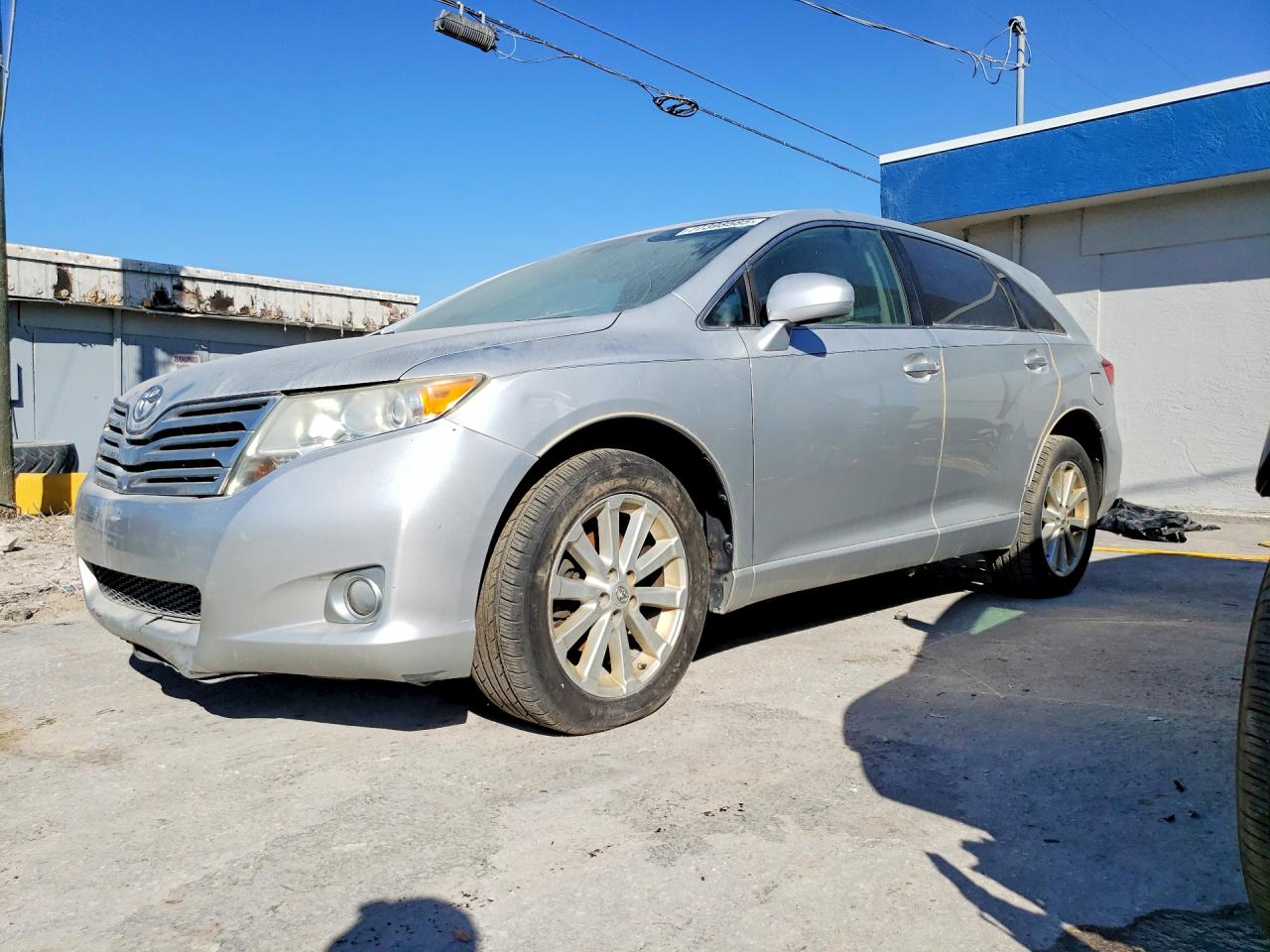 2012 Toyota Venza