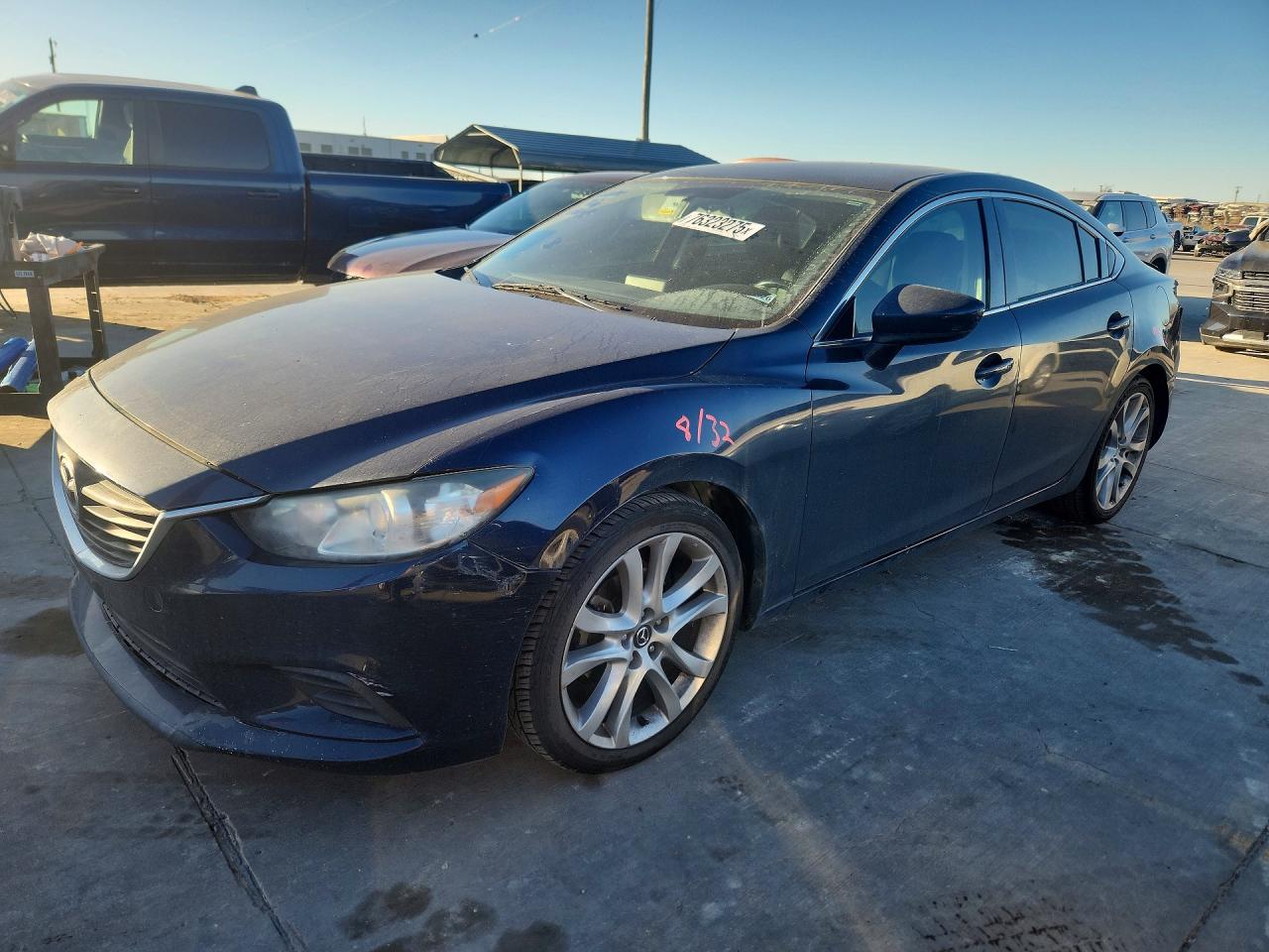 2016 Mazda 6
