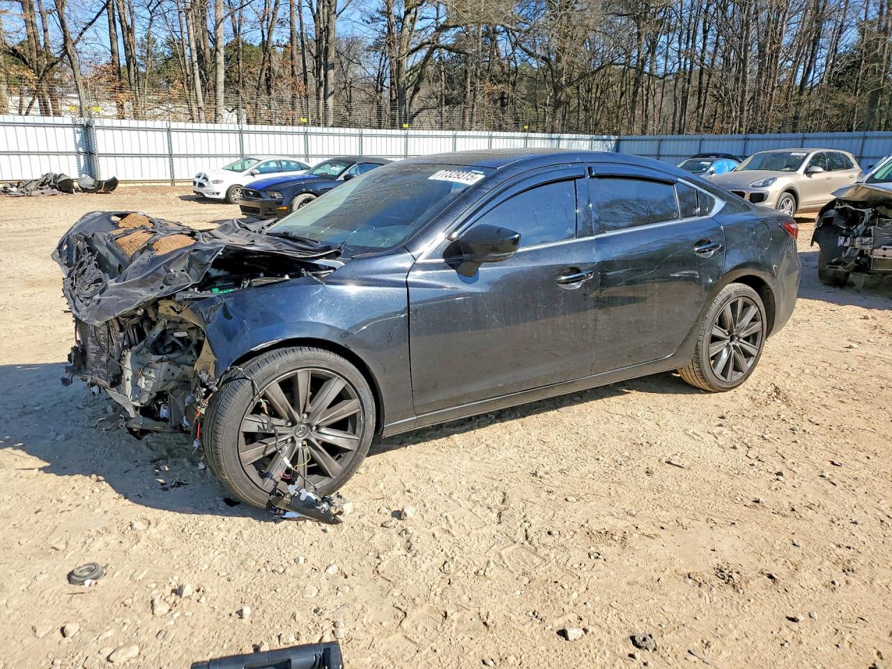 2018 Mazda 6