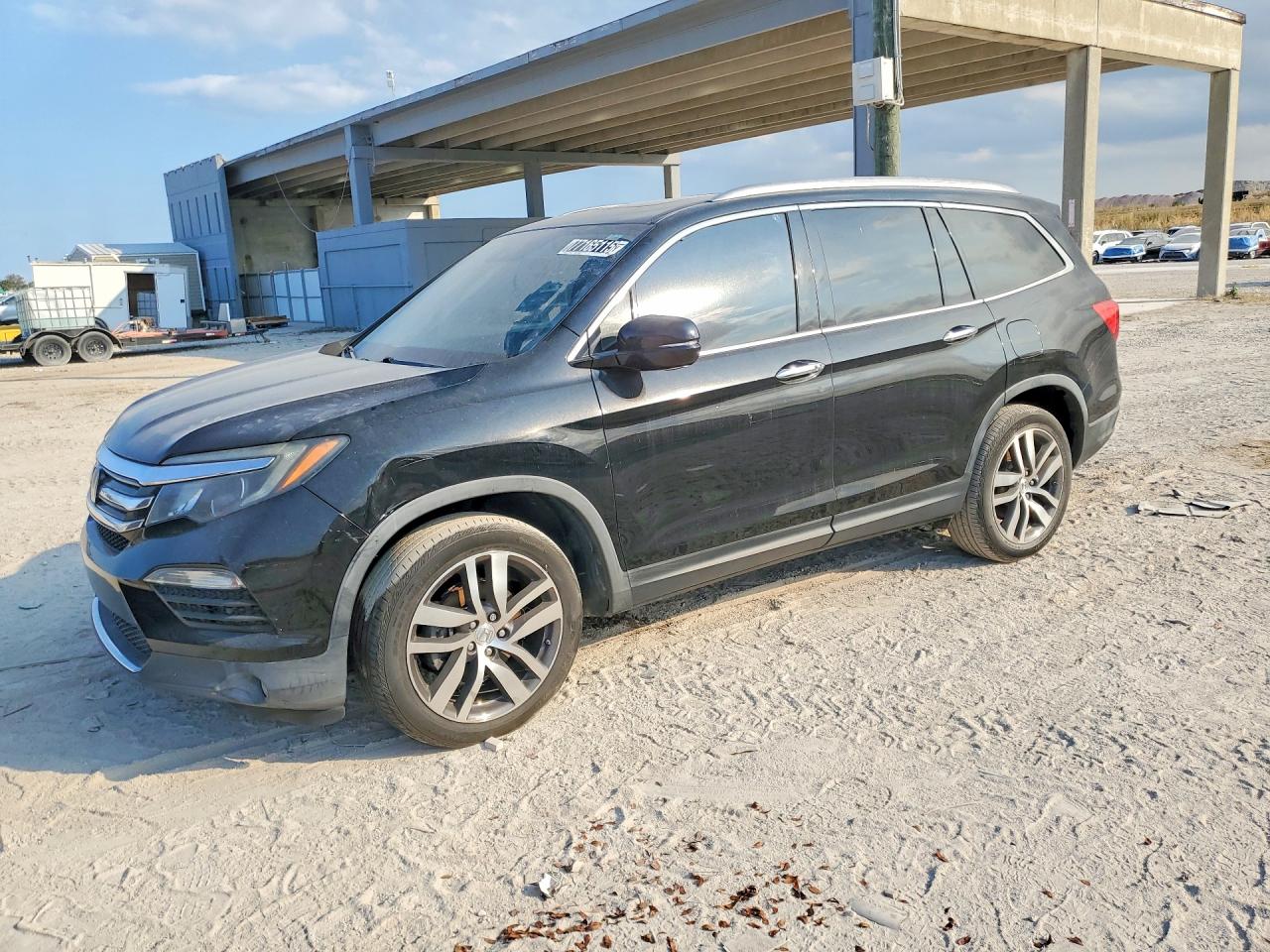 2017 Honda Pilot