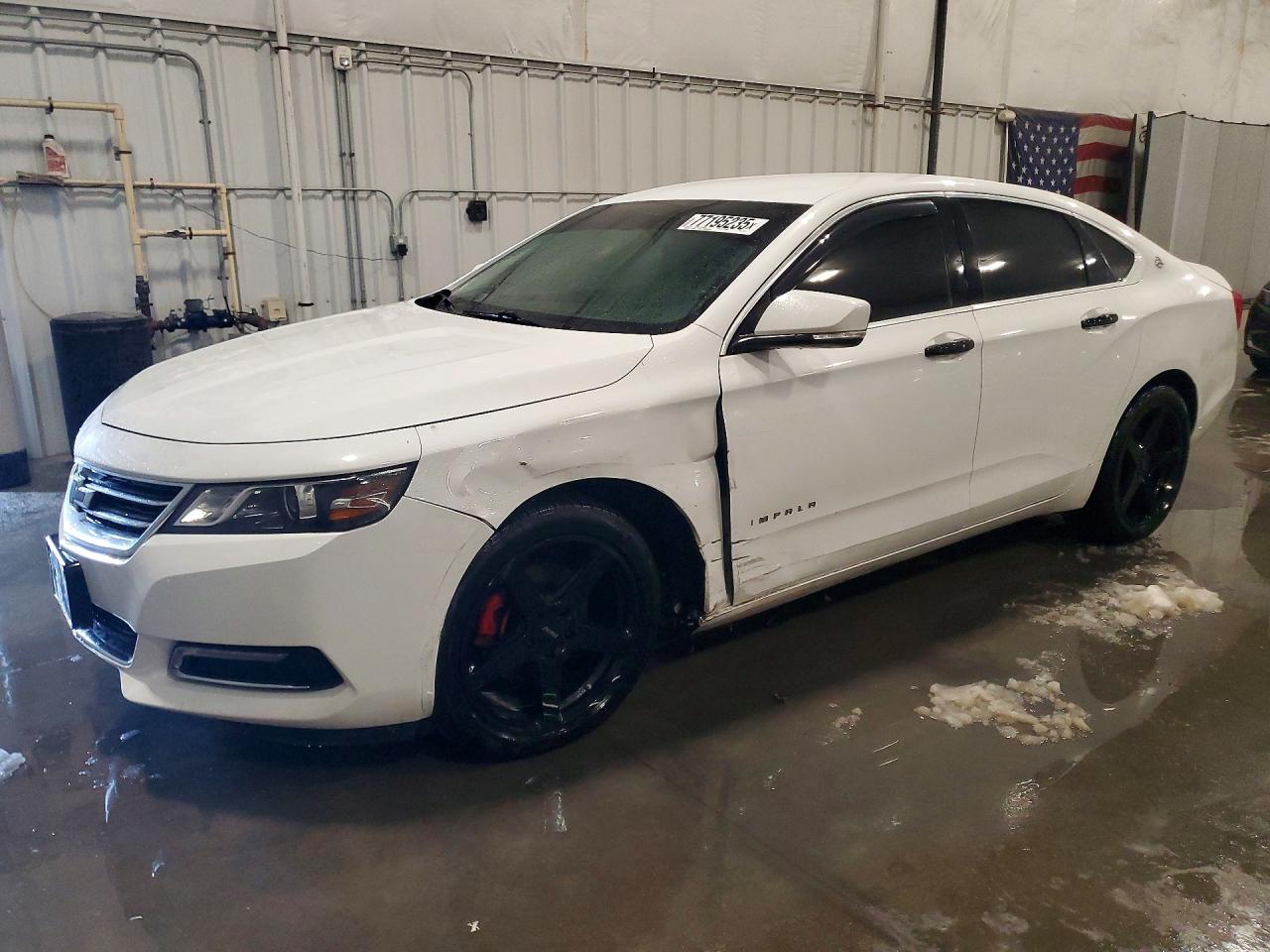 2018 Chevrolet Impala