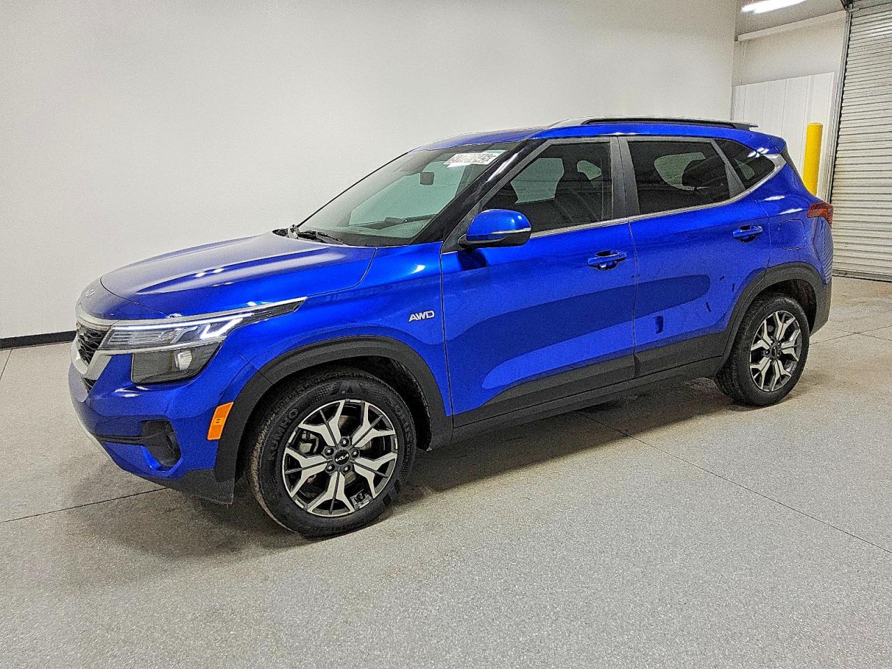 2022 Kia Seltos