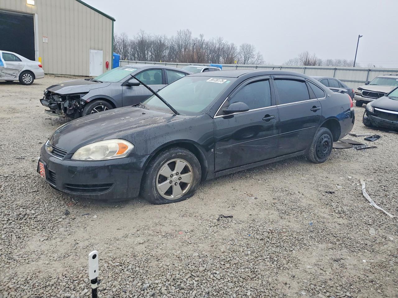 2008 Chevrolet Impala